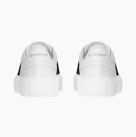 Givenchy City Sport leather low top sneaker size 7.5 - Picture 2 of 16